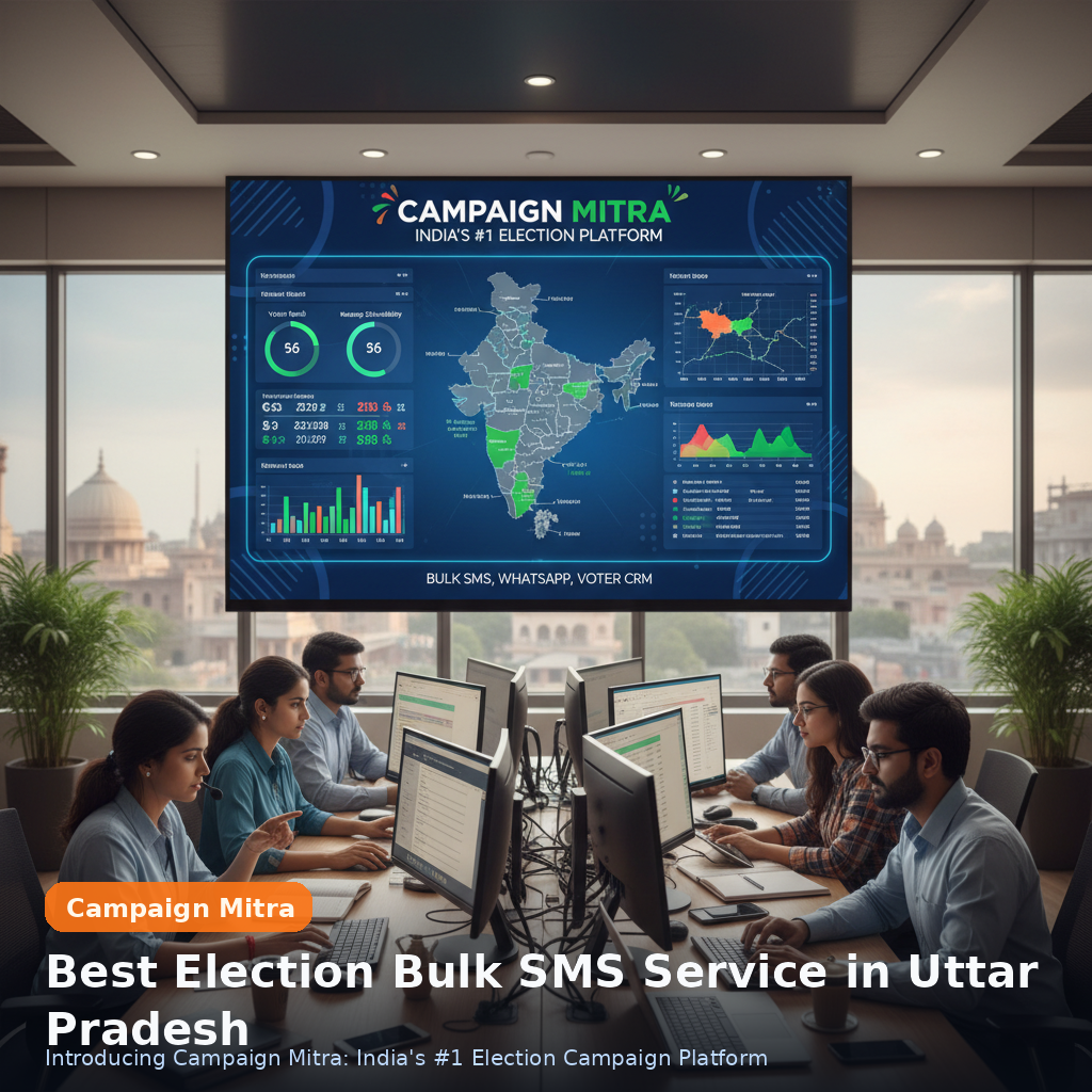 Step-by-Step Guide: Launching Your UP Bulk SMS Campaign