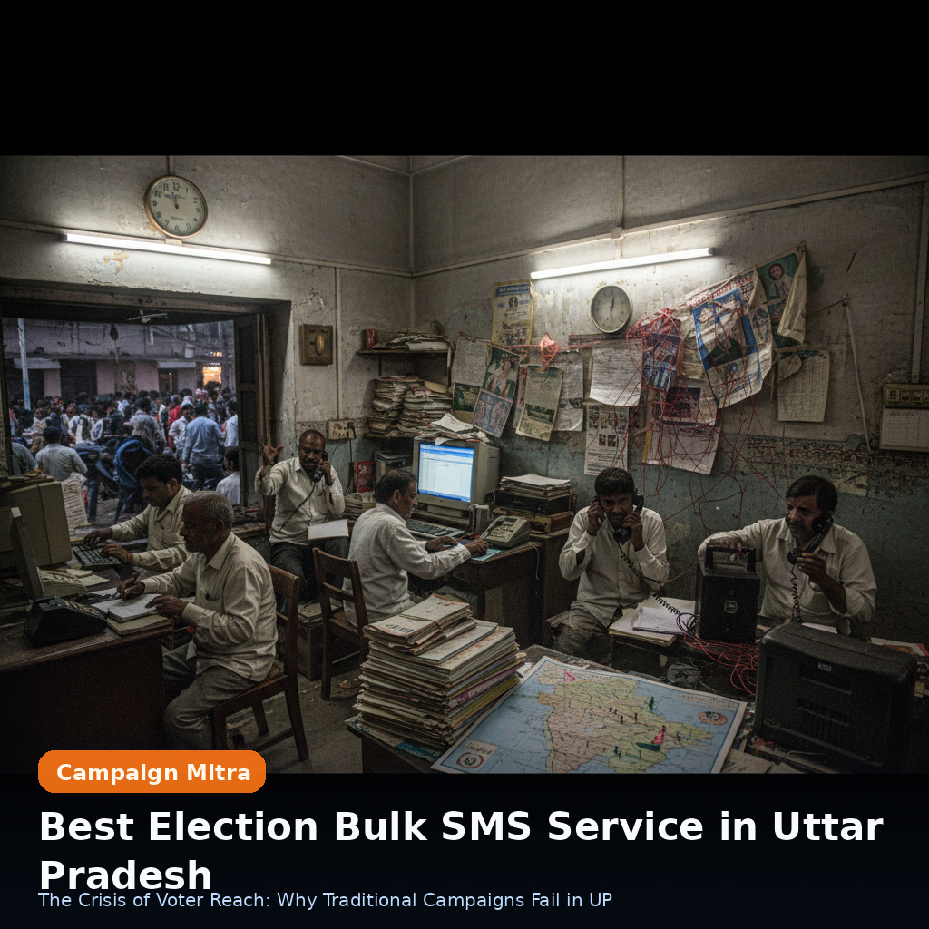 The Game-Changer: Campaign Mitra