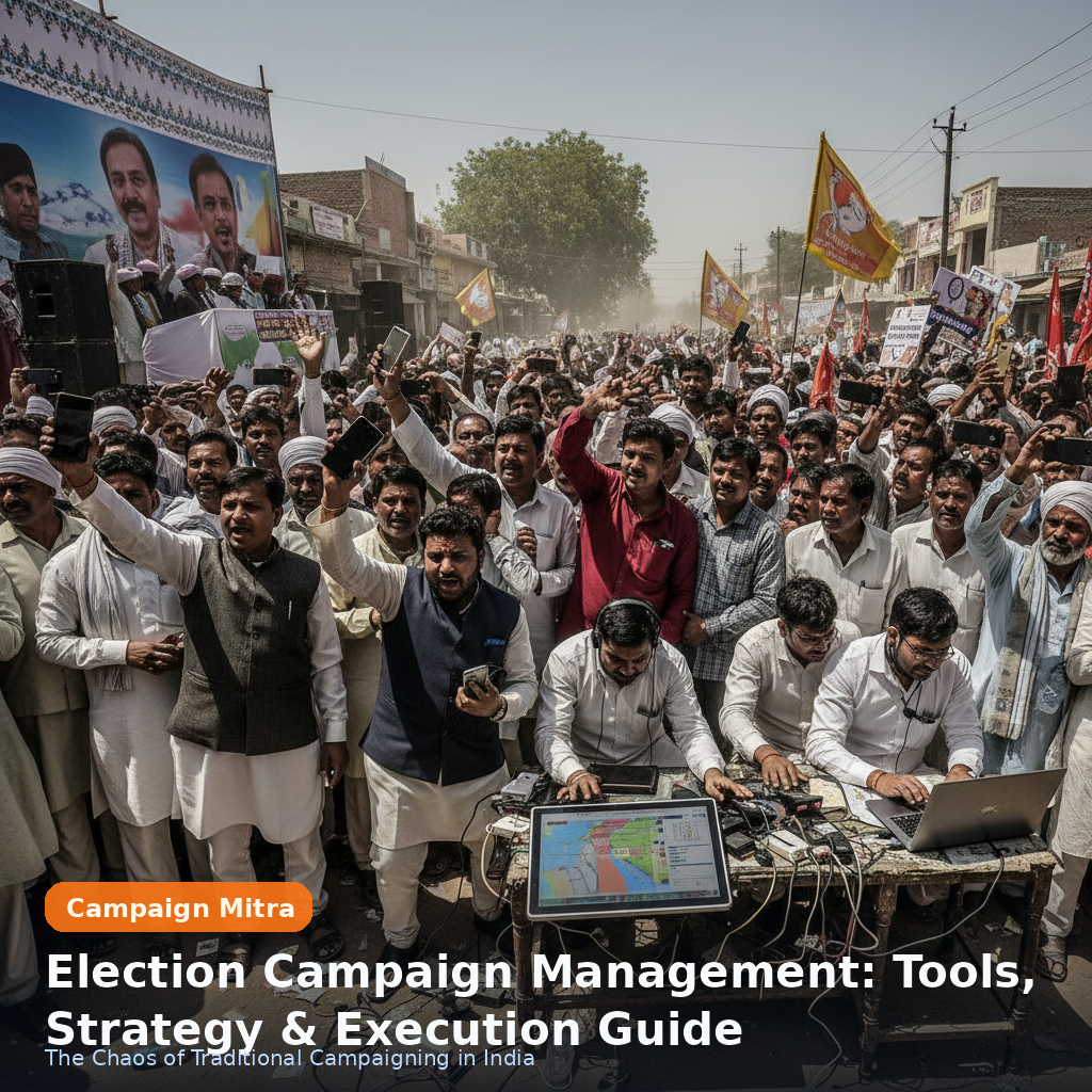 The Game-Changer: Welcome to Campaign Mitra
